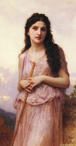 Bougueraeu William Meditation