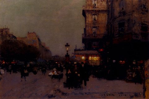 Boulevard Saint