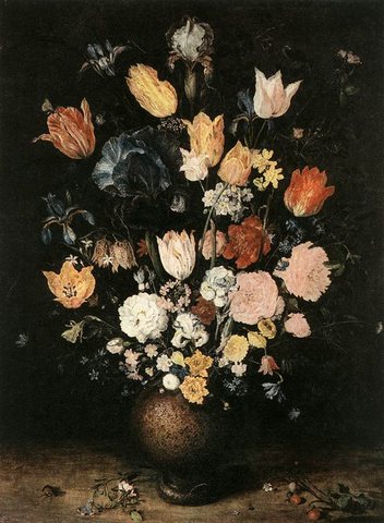 Bouquet Of Flowers