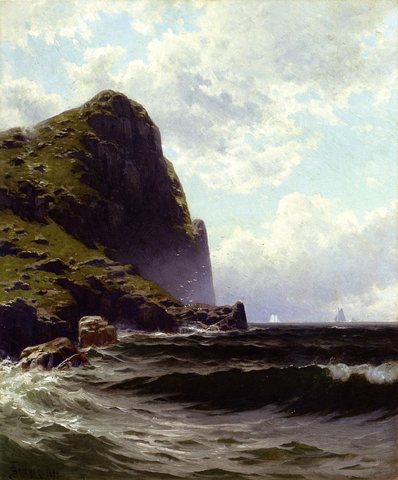 Brundith Head Grand Manan