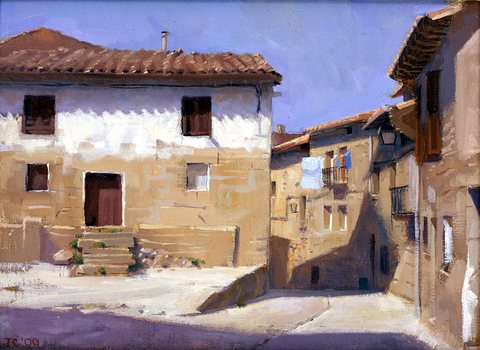 Calle des Hornes