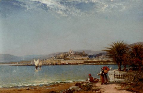 Cannes In The Riviera