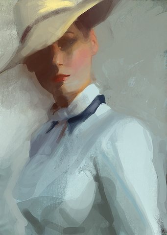 capn fred overpaint