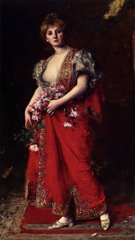 carolus Duran Charles Emile