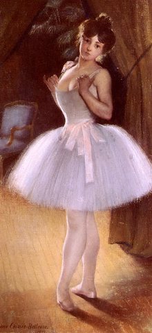 Carrier Belleuse Pierre Danseuse