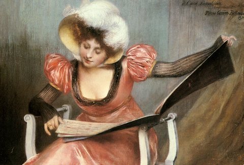 Carrier Belleuse Pierre La Maison De Musique