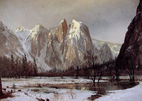 Cathedral Rock
