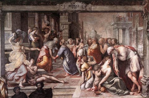 Cecchino del Visitation