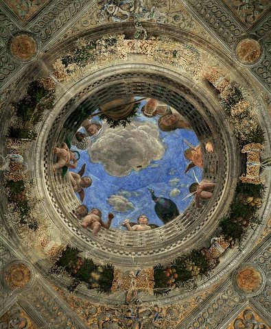 Ceiling Oculus WGACeilin