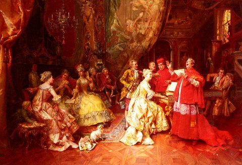 Cesare Auguste The Gala Recital