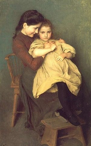 Chagrin d Enfant