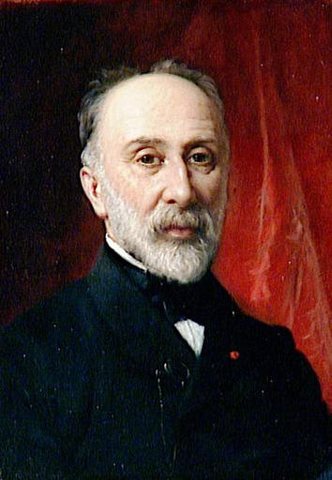 Charles Albret Kaempfen
