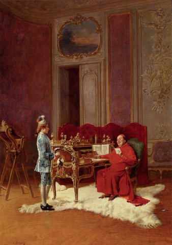Charles Edouard Edmo
