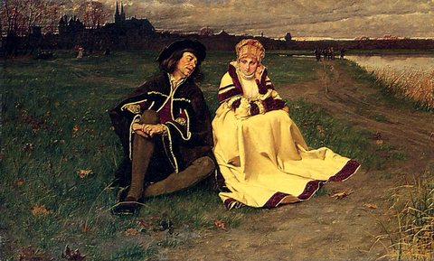 Charles Edouard The Proposal