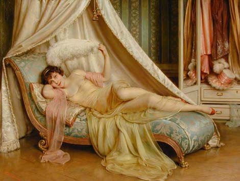 Charles Joseph Frederic La Coquette