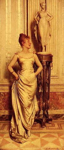 Charles Joseph Frederic Le Modele