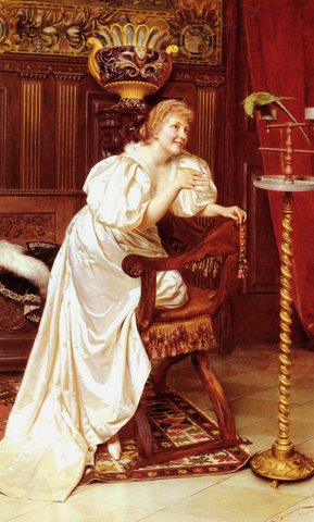 Charles Joseph Frederic Le Peroquet Favori