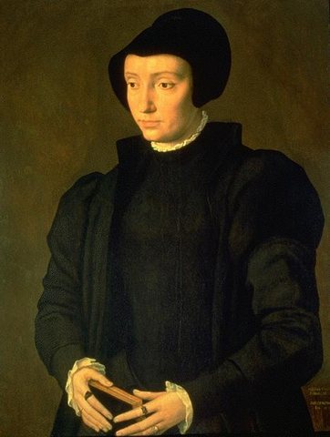 Christina Of Denmark