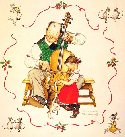Christmas Dance