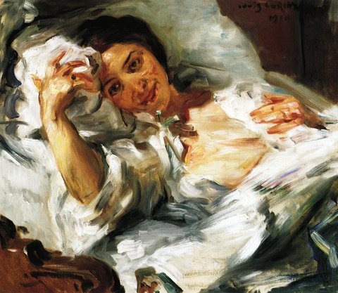 Cointh Lovis Morning Sun
