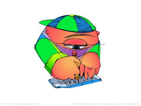 computer-work