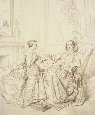 Comtesse Charles d-Agoult