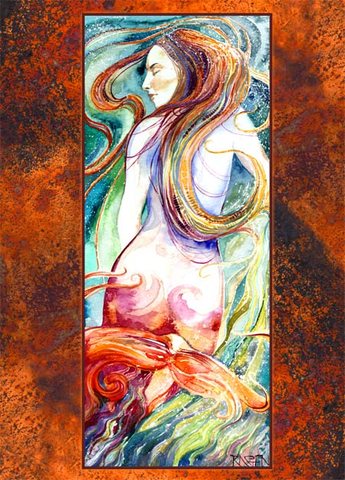 Coralmermaidcard