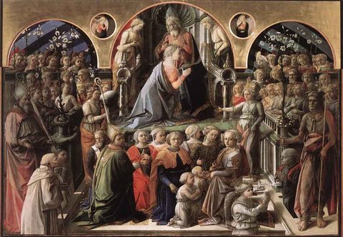 Coronation of the Virgin