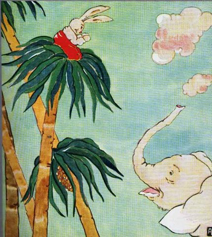 cotonnetelephant