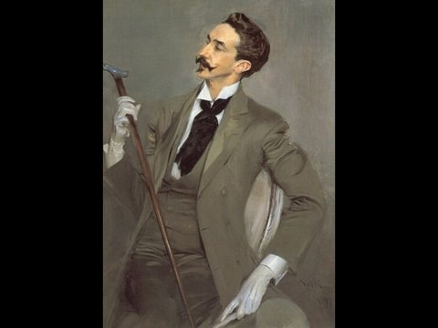 Count Robert de Montesquiou