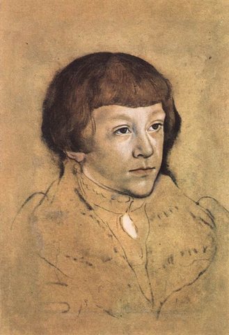 CRANACH Lucas the Elder Portrait Of A Saxon Prince
