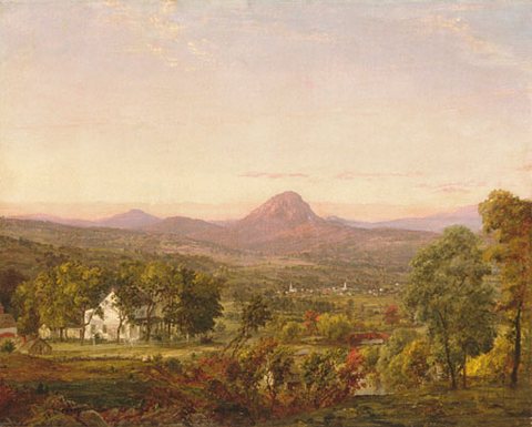 Crospey Jasper Francis Autumn Landscape