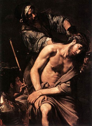 Crowning With Thorns