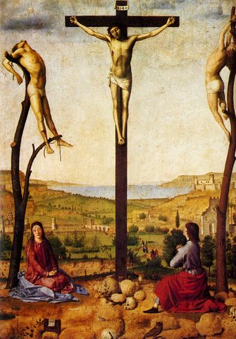 Crucifixion Messin