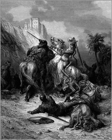 crusades florine of burgundy