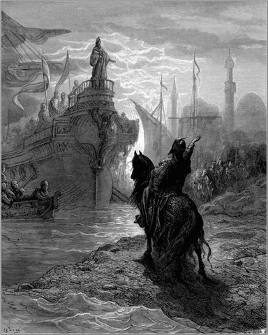 crusades mourzoufle with dandolo