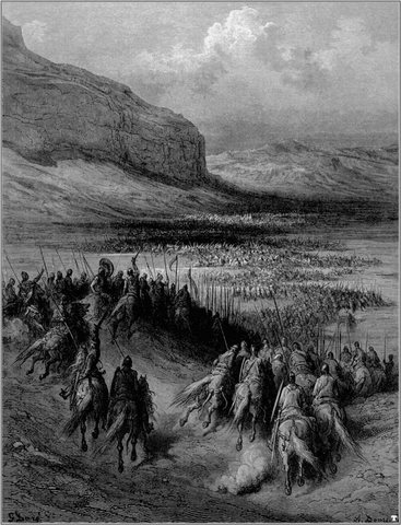 crusades ottomans penetrate hungary