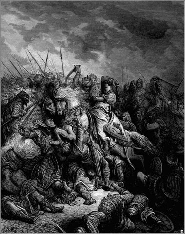 crusades richard and saladin at arsuf
