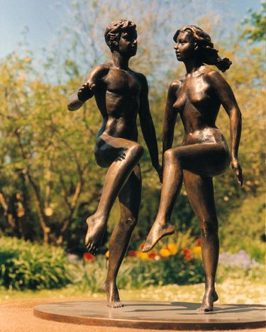 Dancing Couple