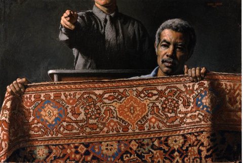 Daniel Antique Rug