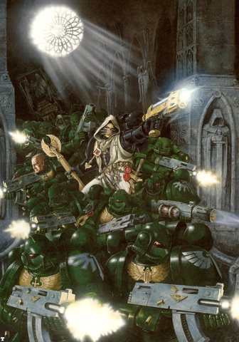 dave gallagher dark angels