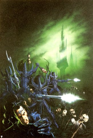 dave gallagher dark eldar