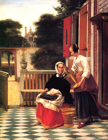 de Mistress Servant