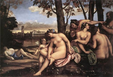 Death of Adonis