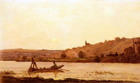 Deply Hippolyte Camille Bord De LOise