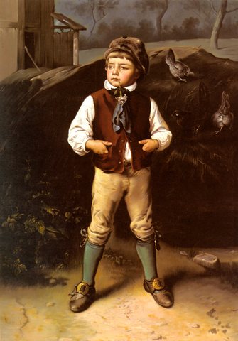 Der Dorfprinz