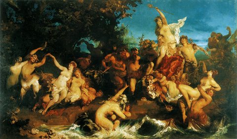 der triumph der ariadne