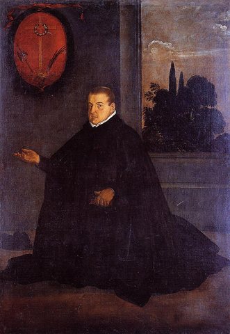 Diego Don Cristobal Suarez de Ribera