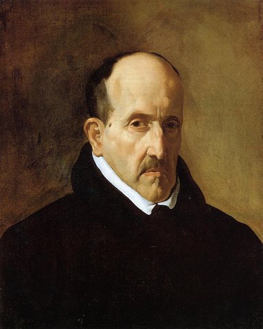 Diego Don Luis de Gongora y Argote