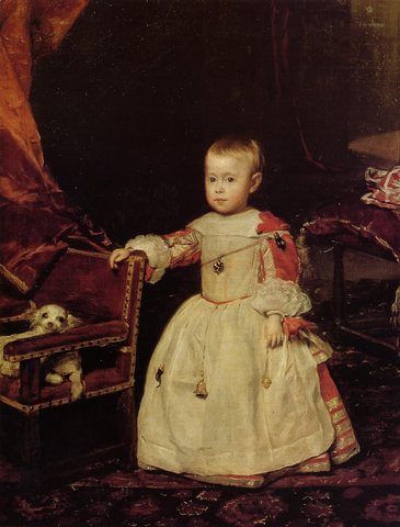 Diego Prince Felipe Prospero